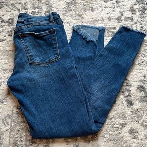 DL1961 Jeans Skinny ankle jeans size 28